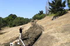 Grading and Drainage 2006